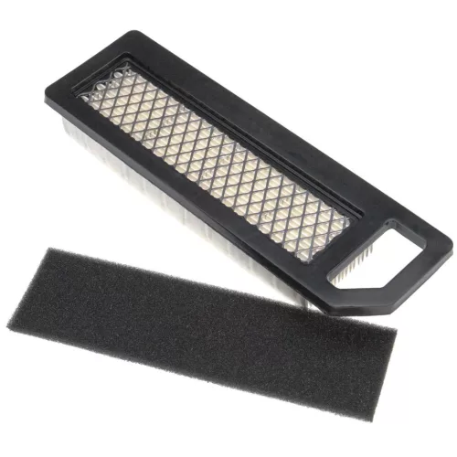 VHBW 2x Filter Kawasaki 11029-0018, 11029-0017, 11013-2232 - Filter Set (1x Air Filter)