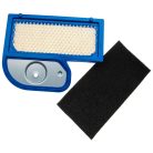 VHBW Ariens 21538300, 21538200 Cub Cadet Rasenmähertraktor Filter - 1x Vorfilter, 1x Luftfilter