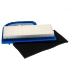 VHBW Ariens 21538300, 21538200 Cub Cadet Rasenmähertraktor Filter - 1x Vorfilter, 1x Luftfilter