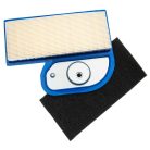 VHBW Ariens 21538300, 21538200 Cub Cadet Rasenmähertraktor Filter - 1x Vorfilter, 1x Luftfilter