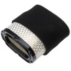 VHBW Honda 17211ZF5V01, 17211-ZF5-V01 - 1x előszűrő, 1x levegőszűrő