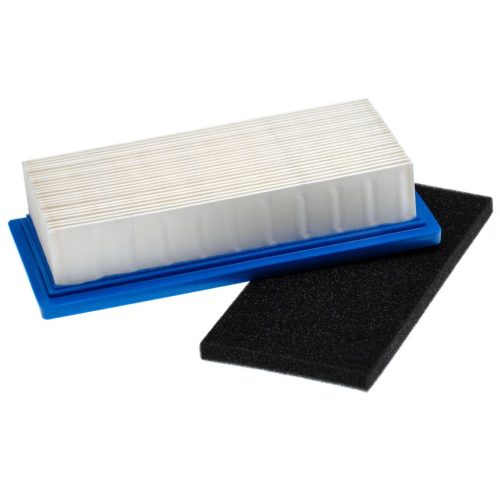 VHBW Briggs & Stratton 492889, 496077 Rasenmähertraktor Filter - 1x Schaumfilter, 1x Papierluftfilter
