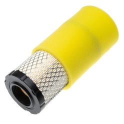   VHBW Bad Boy 063-4026-00 2x Filter - John Deere Rasenmähertraktor - 1x Vorfilter, 1x Luftfilter