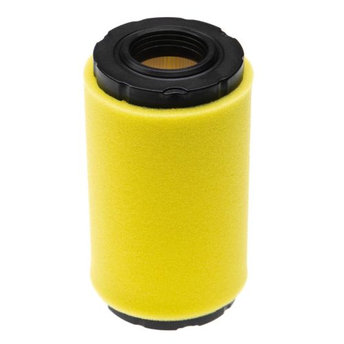 VHBW Bad Boy 063-4026-00 2x Filter - John Deere Lawn Tractor - 1x Pre-filter, 1x Air Filter