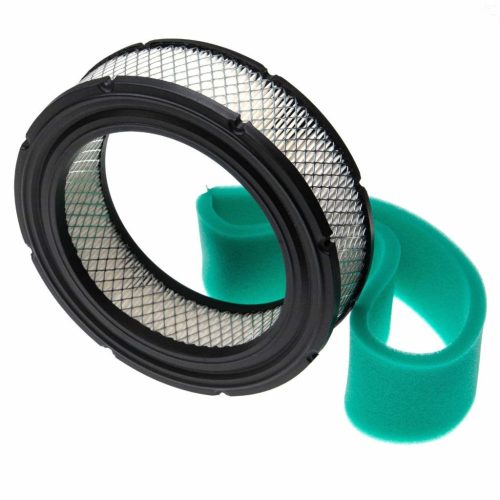 VHBW Briggs & Stratton 652519 Filterset - 1x Papierluftfilter, 1x Schaumfilter