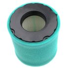 VHBW Briggs & Stratton 593217 Filter Set - 1x Foam Filter, 1x Paper Air Filter