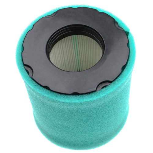 VHBW Briggs & Stratton 593217 Filter Set - 1x Foam Filter, 1x Paper Air Filter