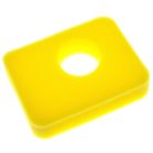 VHBW Briggs & Stratton 799579 Schaumstoff-Luftfilter für Rasenmähermotor