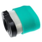 VHBW Ariens 063-4000-00 Filters for John Deere Lawn Tractor - Foam Filter, Paper Air Filter