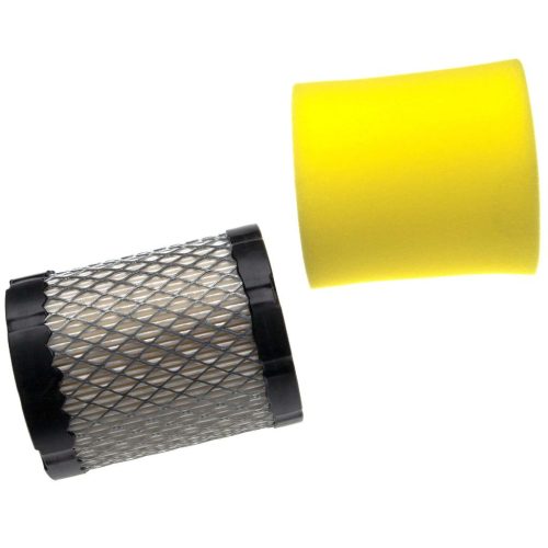 VHBW Briggs & Stratton 798911, 591583 - 1x Schaumfilter, 1x Papierluftfilter