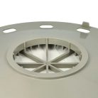 VHBW 1x Nilfisk Alto 1402666010, 140 2666 010 HEPA Filter