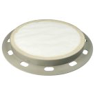 VHBW 1x Nilfisk Alto 1402666010, 140 2666 010 HEPA Filter