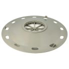 VHBW 1x Nilfisk Alto 1402666010, 140 2666 010 HEPA Filter