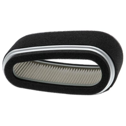 VHBW John Deere M70284 Filter Set (2x, Paper Air Filter, Foam Filter)