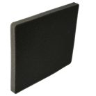 VHBW 1x Electrolux 1180215012 Ausblasfilter/Schaumfilter