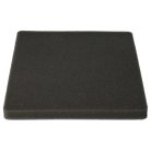 VHBW 1x Electrolux 1180215012 Ausblasfilter/Schaumfilter