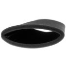 VHBW 1x Bosch 12008912 Habszűrő Porszívóhoz