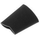 VHBW 1x Bosch 12008912 Habszűrő Porszívóhoz