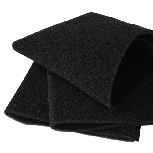 VHBW Parkside 30250100 3x Dust Filter for Vacuum