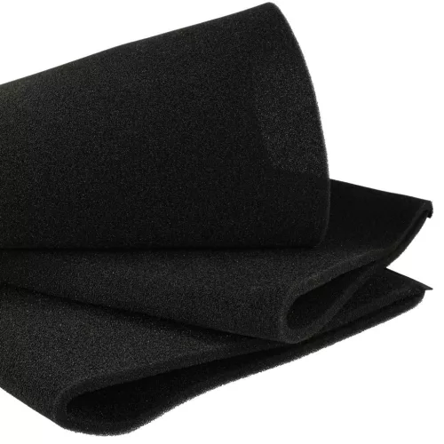 VHBW Parkside 30250100 3x Dust Filter for Vacuum