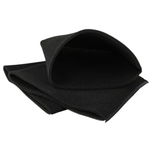 VHBW Parkside 30250100 3x Dust Filter for Vacuum