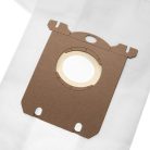 VHBW AEG 900195189/7, GR 200, GR 201 Porszívótasak / porzsák (5x)