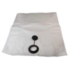 VHBW Vacuum Cleaner Dust Bag Nilfisk / Alto 302002892 - microfiber
