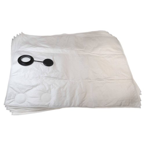 VHBW Vacuum Cleaner Dust Bag Nilfisk / Alto 302002892 - microfiber