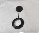 VHBW Vacuum Cleaner Dust Bag Nilfisk / Alto 302002892 - microfiber