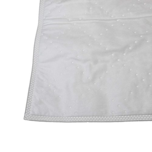 VHBW Vacuum Cleaner Dust Bag Nilfisk / Alto 302002892 - microfiber