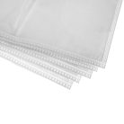 VHBW 5x Nilfisk 302004004 Porszívótasak / porzsák - Microfleece