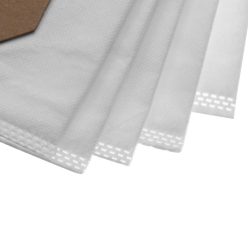 5x Bosch 2607432036 Microfleece Porszívótasak
