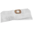 VHBW Thomas 201, 787101 5x Microfleece Vacuum Cleaner Bag / dust bag