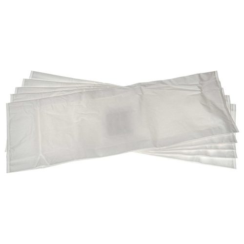 5x Bosch 2609256F33 Microfleece Porszívótasak