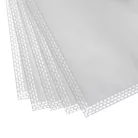 VHBW Hoover 35601734, H77 Microfiber Vacuum Cleaner Bag / Dust Bag (5x)