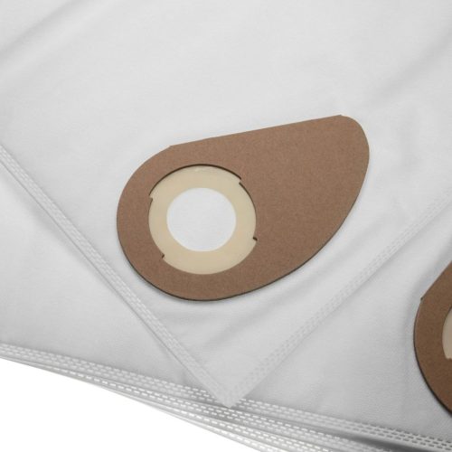 VHBW Nilfisk 81943048 Microfleece Porszívótasak / porzsák, 5x