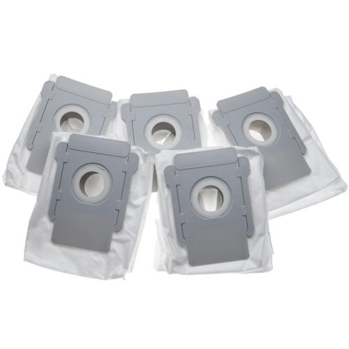VHBW iRobot 4626194 Porszívótasak / porzsák, 5x, Microfleece