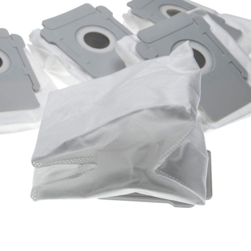 VHBW iRobot 4626194 Porszívótasak / porzsák, 5x, Microfleece