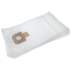 Bosch 2607432038 Microfleece Porszívótasak, 5x
