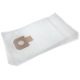 Bosch 2607432038 Microfleece Porszívótasak, 5x