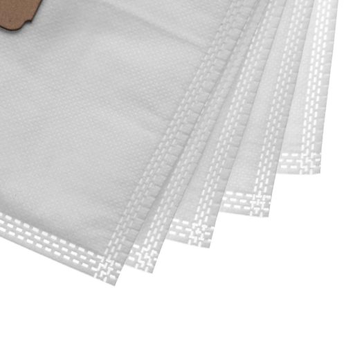 VHBW Severin SB 7218 Microfleece Vacuum Cleaner Bag / dust bag, 5x