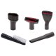 Bosch 2 609 256 F25 Porszívó Fúvókakészlet 35 mm, 5x, Bosch/Kärcher
