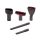 Bosch 2 609 256 F25 Porszívó Fúvókakészlet, 5x, Bosch/Kärcher