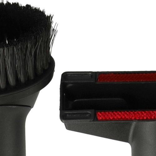 VHBW 6x Vacuum Nozzle Set, 32mm, Kärcher BV 5/1 BP