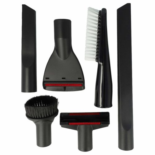 VHBW 6x Vacuum Nozzle Set, 32mm, Kärcher BV 5/1 BP