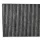 VHBW Active Carbon Filter 11010506, 11018621 Bosch - 46 x 19.1 x 5 cm