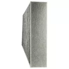 VHBW Active Carbon Filter 11010506, 11018621 Bosch - 46 x 19.1 x 5 cm