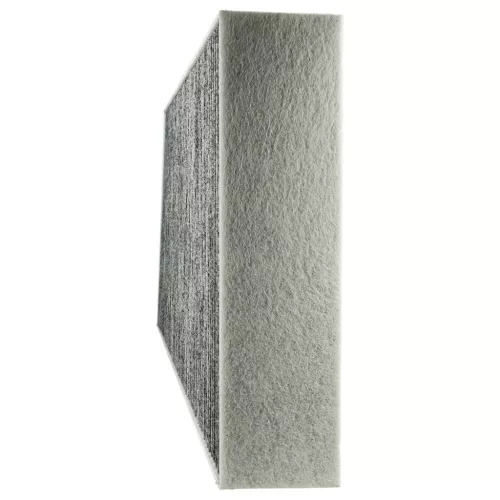 VHBW Active Carbon Filter 11010506, 11018621 Bosch - 46 x 19.1 x 5 cm