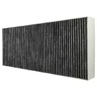 VHBW Active Carbon Filter 11010506, 11018621 Bosch - 46 x 19.1 x 5 cm