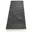 VHBW Active Carbon Filter 11010506, 11018621 Bosch - 46 x 19.1 x 5 cm